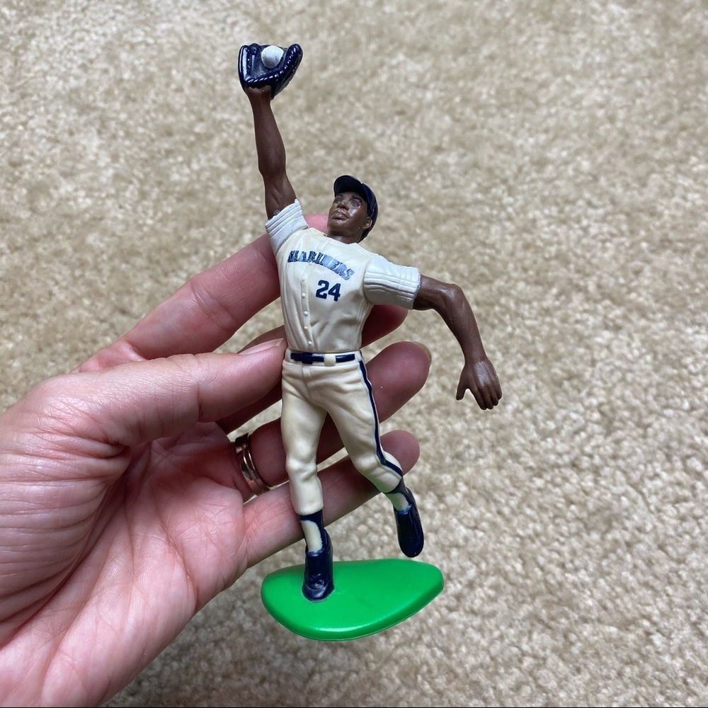 Kenner Starting Lineup Vintage 93 Ken Griffey Jr